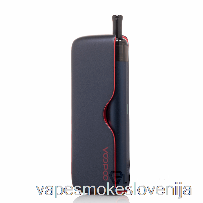 Vape Slovenija Voopoo Doric Galaxy 10w Full Kit Svinčeno & Rdeča